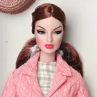 FR 12" Decorum Eugenia Perrin Frost Dressed Doll - 91373