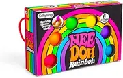Schylling Nee-Doh Rainboh Teenie
