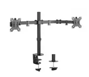 mbeat® activiva ErgoLife Dual Monitor Screen Double Joint Monitor Arm is a versatile and economical solution for dual 13'-32' screens