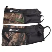 Snake Gaiters Camping & Hiking Wear-resistant Camouflage Snake Gaiters