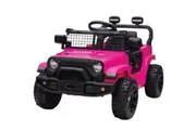 Go Skitz Astro 12V Electric Ride On - Pink
