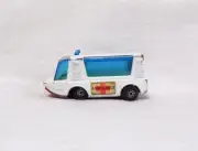 1971 Matchbox Superfast No 40 STRETCHA FETCHA White - See Description