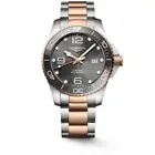 Longines Hydroconquest 43 MM Automatic Stainless Steel Grey Dial Watch L37823787