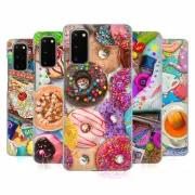 OFFICIAL AIMEE STEWART COLOURFUL SWEETS HARD BACK CASE FOR SAMSUNG PHONES 1