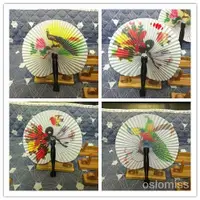 在飛比找蝦皮購物優惠-🔥台灣發售🔥 扇子 工藝折疊 小紙扇 折疊扇子中國風扇子小折