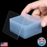 COUMENO Double Sided Tape Heavy Duty 2-3/8" 40pcs Clear Strong Adhesive Water