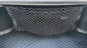 Rear Trunk Middle Envelope Style Mesh Cargo Net for MAZDA 3 (Sedan) 2014-2023