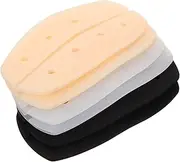 [TINEASUR] Breathable Bra Shoulder Strap Pads 6pcs Silicone Holders No Pain No Dents for Women