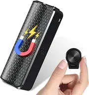 Hersance Voice Recorder, 64GB, Mono, USB, 500 Hours, Compact, Voice Activated