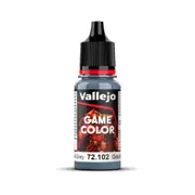 Vallejo Game Colour - Steel Grey 18ml