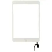 Digitizer IC Connector Pre-Soldered with Home Button for Apple iPad Mini 3 White