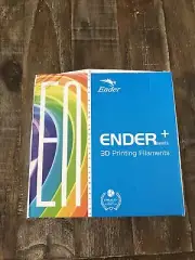 Creality Ender+ Series 3D Printing Filaments Gray