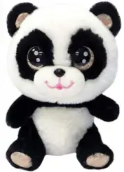 LIL PEEPERS 8" 20cm Forest Plush Kids Toy Panda Chopsticks - Brand Russ Kellytoy
