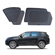 AUSGO Magnetic Window Sun Shade for Land Rover Discovery Sport 4-piece Set Car Shades