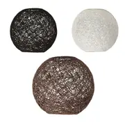 Kono 25cm DIY Flush Mount Lamp Shade Only