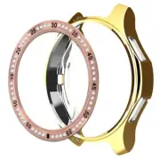 Natural Tactility Non-Slip Case Ring Cover f Samsung Galaxy Watch 46mm SM-R805U