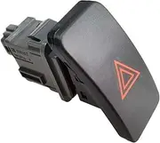 Car Accessories Hazard Light Switch Fit for Toyota Corolla Fit for ALTIS Emergency Switch Double Flash Switch Safety Warning Light