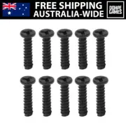 10 x Joy-Con Screws for Joycon Controllers (Nintendo Switch) Replacement Parts