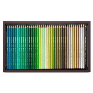 瑞士CARAN D'ACHE卡達 SUPRACOLOR 專家級水性色鉛筆 木盒典藏組-120色