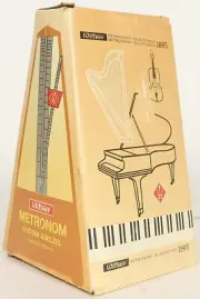 German Made Wittner Metronome *BRAND NEW / OLD STOCK*