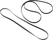 CORHAD Cassette Tape Recorder Belts Rubber Straps for Recorder Repair Compatibility