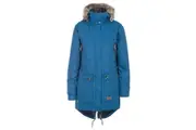 Trespass Womens/Ladies Clea Waterproof Parka (Indigo) - UTTP3067