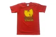 Wu-Tang Clan - Wu-Tang Kids 13 - 14 Years T-Shirt - Red