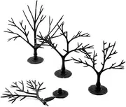 Woodland Scenics TR1121 Deciduous Tree Armatures 2"-3"