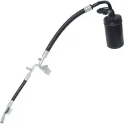 A/C Accumulator w/Hose Assy UAC HA10018C