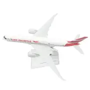 1:400 16cm A350 Air Mauritius Airplane Model Alloy Simulation Plane Ornaments