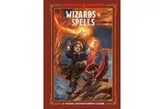 Dungeons & Dragons: Wizards & Spells - Young Adventurers Guide