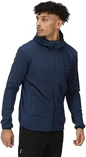 [REGATTA] Mens Bresdon Soft Shell Jacket (UK Size: L) (Admiral Blue)