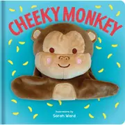 Cheeky Monkey by Sarah Ward - Book