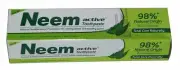 3 X Neem Active Tooth paste 200gm