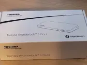 Toshiba Thunderbolt 3 Dock Station