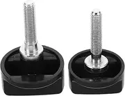 Selfie Stick Replacement Screw Set 2pcs Clamping Knobs for Selfie Stick Parts