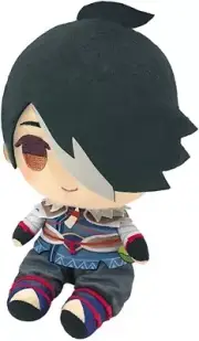 Good Smile Company - Monster Hunter Chibi Plush Lori [New Toy] Figure, Collect
