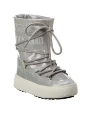 Moon Boot JTrack Tube Glitter Boot