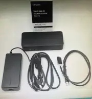 Targus DOCK182-A1 USB-C Dual 4K Docking Station 100W PD DOCK182GLZ-40