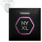 D'Addario NYXL45130 Bass String Set Long Scale Regular Light 5-String 45-130