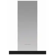 Fisher & Paykel 60cm Connected Canopy Rangehood - Stainless