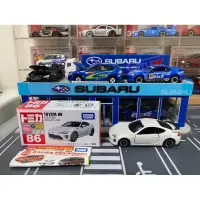 在飛比找蝦皮購物優惠-TOMICA NO.86-8 TOYOTA 86 一般版 絕