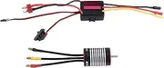 Lazycloud Waterproof 2838 3800KV Brushless Motor with 30A ESC Combo Set for 1/8 1/10 1/12 RC Crawler Car Truck