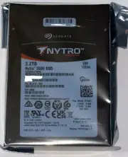 Seagate Nytro XS3200LE70045 SSD 3.2TB Nytro 3550 SAS 12GB/s NEW