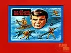 The Six Million Dollar Man Aladdin lunch box art 74 side 1 2x3" fridge magnet