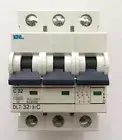 30387NLS 32Amp 10KA MCB Three Pole Circuit Breaker