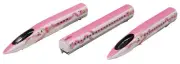 Z Gauge 500 series Hello Kitty Shinkansen 3 car set T013-6 Railway model train