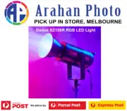 Godox SZ150R RGB LED Light -ABN Tax Invoice/ 1yr warranty