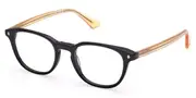Web WE5455 092 Men's Glasses Blue Size 50 - Private Health Rebate - Blue Light Block Available