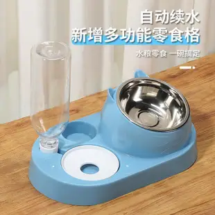 pet automatic feeder food bowl dog cat water dispenser喂食器